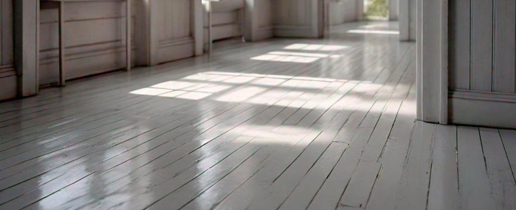 floor moisture